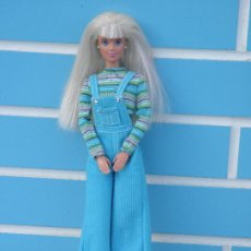 Barbie y Ken: MUÑECA BARBIE COOL BLUE DE MATTEL. Lote 321316128