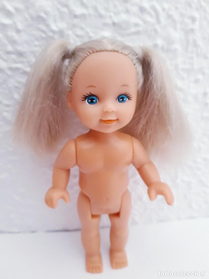 Barbie y Ken: Mu&ntilde;eca Evi Steffi Barbie Simba - Foto 1
