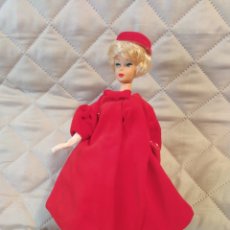 Barbie y Ken: BARBIE COLECCIÓN SILKEN FLAME 1962. Lote 324813493
