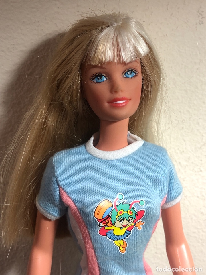 Barbie y Ken: BARBIE YO-YO DE MATEL - Foto 2