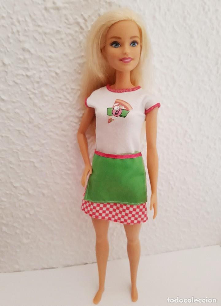 Barbie y Ken: Barbie Pizzeria - Foto 2