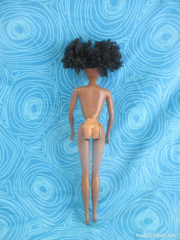Barbie y Ken: BARBIE NEGRITA, 1990 MATTEL - Foto 6