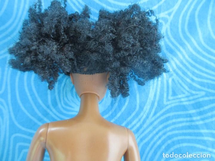 Barbie y Ken: BARBIE NEGRITA, 1990 MATTEL - Foto 7