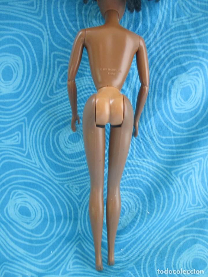 Barbie y Ken: BARBIE NEGRITA, 1990 MATTEL - Foto 8