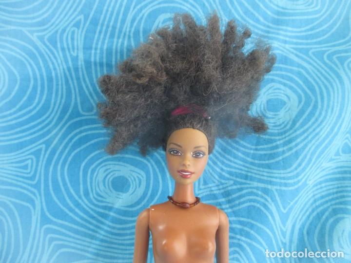 Barbie y Ken: BARBIE NEGRITA, 1990 MATTEL - Foto 3