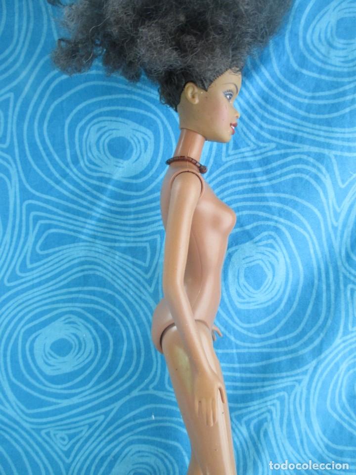 Barbie y Ken: BARBIE NEGRITA, 1990 MATTEL - Foto 5