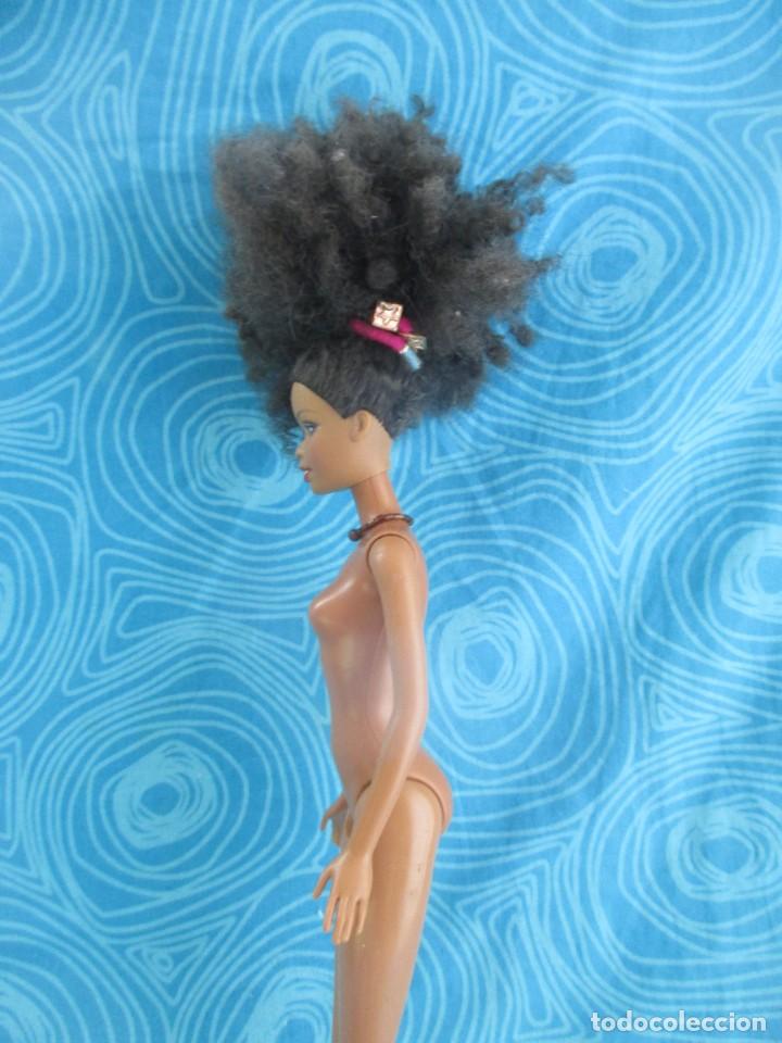 Barbie y Ken: BARBIE NEGRITA, 1990 MATTEL - Foto 6