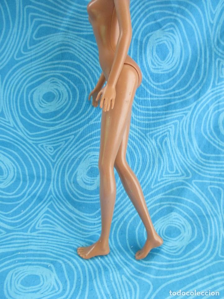 Barbie y Ken: BARBIE NEGRITA, 1990 MATTEL - Foto 7
