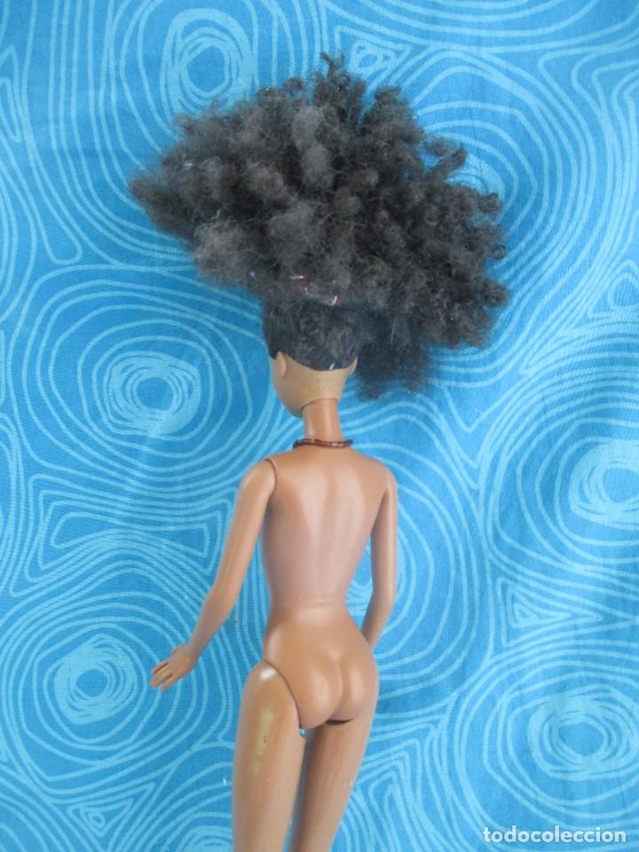 Barbie y Ken: BARBIE NEGRITA, 1990 MATTEL - Foto 8