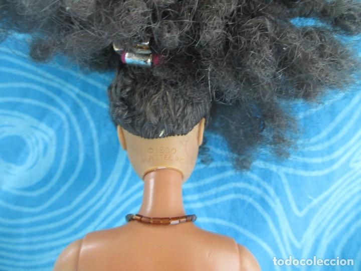 Barbie y Ken: BARBIE NEGRITA, 1990 MATTEL - Foto 9