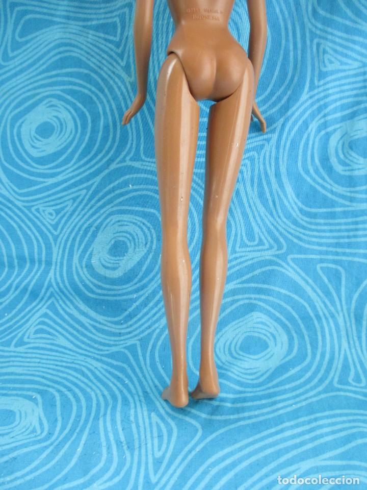 Barbie y Ken: BARBIE NEGRITA, 1990 MATTEL - Foto 11
