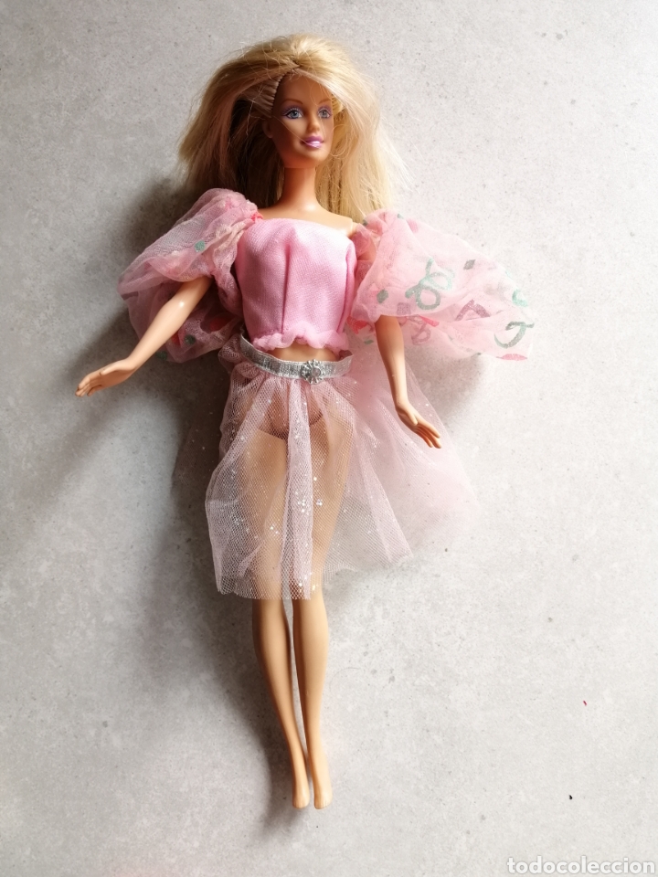 Barbie y Ken: MU&Ntilde;ECA BARBIE - Foto 1