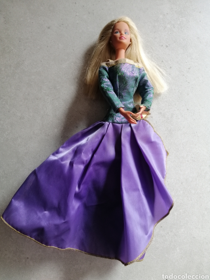 Barbie y Ken: MU&Ntilde;ECA BARBIE - Foto 1
