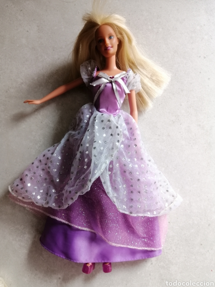 Barbie y Ken: MU&Ntilde;ECA BARBIE - Foto 1