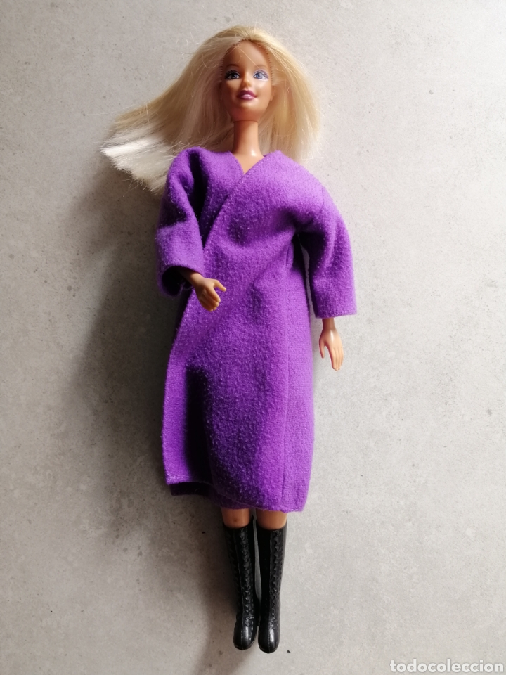 Barbie y Ken: MU&Ntilde;ECA BARBIE - Foto 1