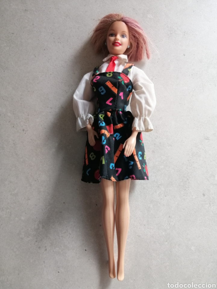 Barbie y Ken: MU&Ntilde;ECA BARBIE - Foto 1