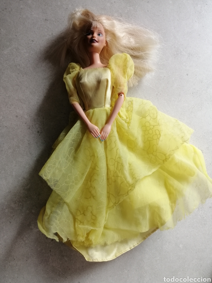 Barbie y Ken: MU&Ntilde;ECA BARBIE - Foto 1