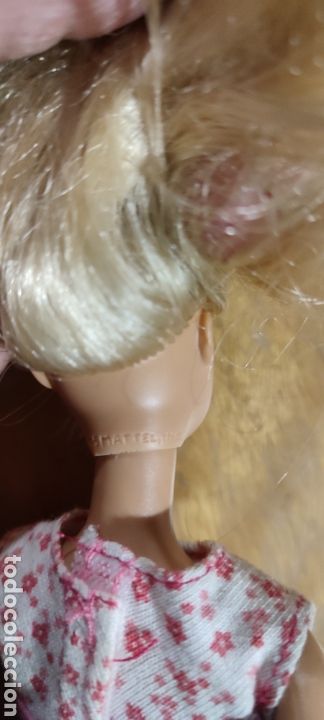 Barbie y Ken: BARBIE MATTEL 1999 - Foto 3