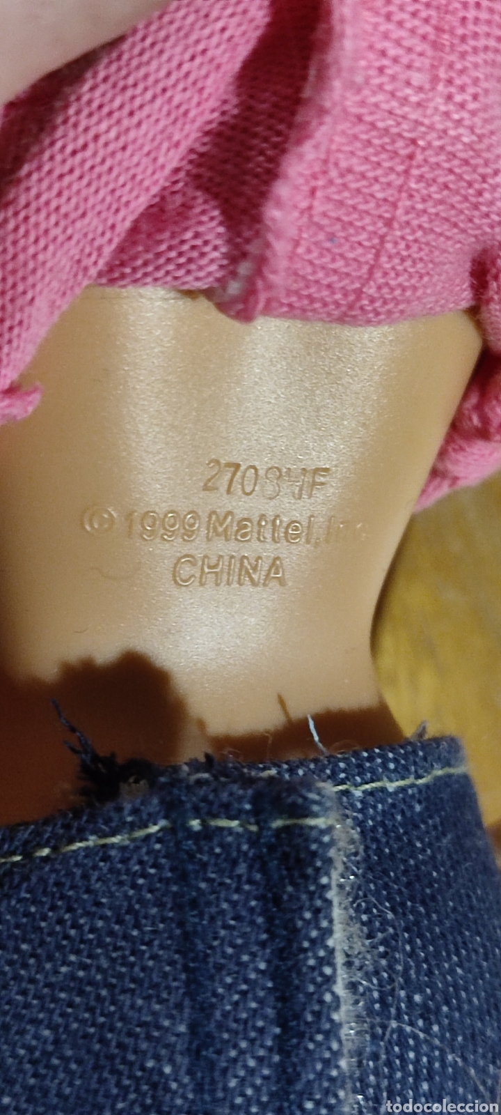 Barbie y Ken: BARBIE MATTEL 1999 - Foto 5