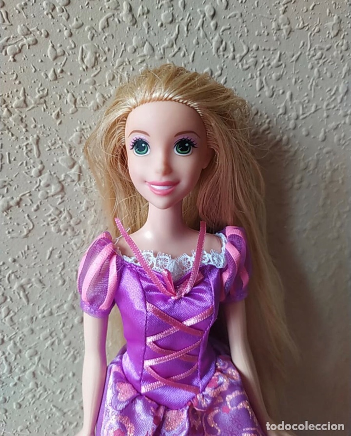 Barbie y Ken: Rapunzel Disney mattel - Foto 2