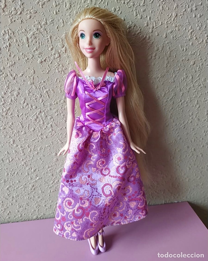 Barbie y Ken: Rapunzel Disney mattel - Foto 3