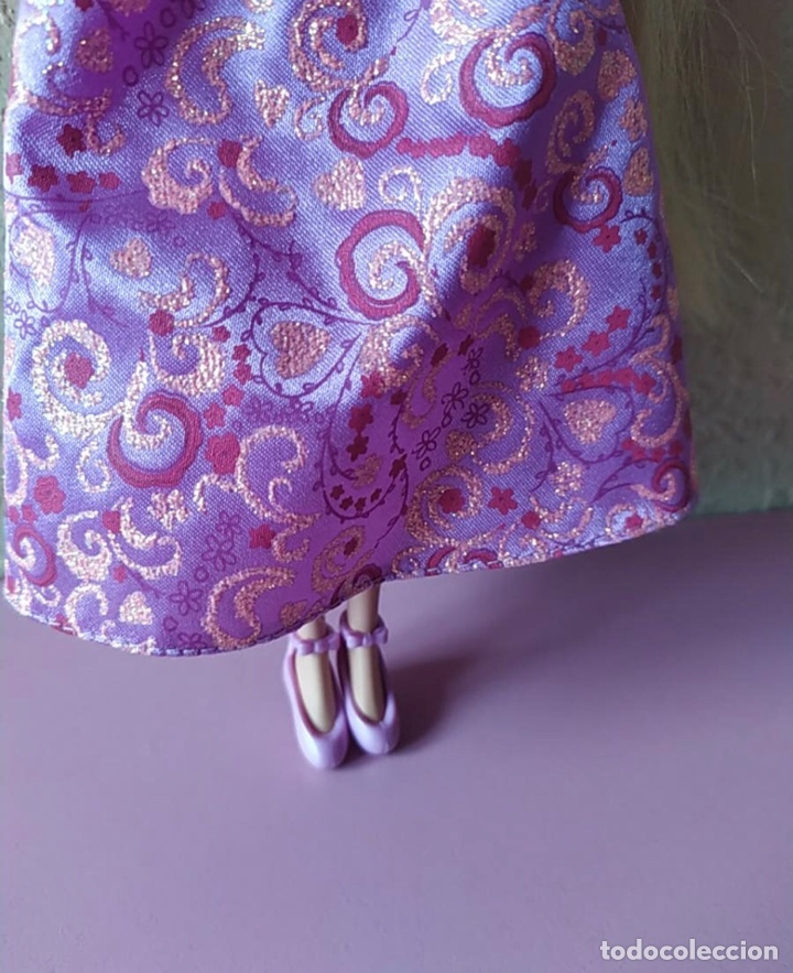 Barbie y Ken: Rapunzel Disney mattel - Foto 4