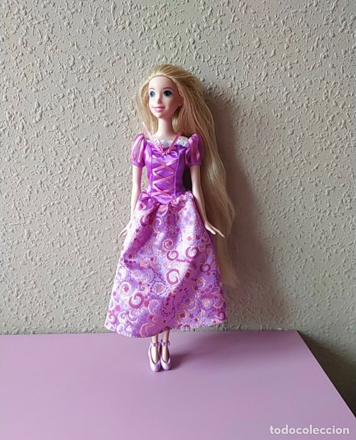 Barbie y Ken: Rapunzel Disney mattel - Foto 1