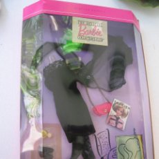 Barbie y Ken: 1996 KIT DE BIENVENIDA CLUB COLECCIONISTAS DE BARBIE ATUENDO EXTRA ”CITA A LAS OCHO” Y CATÁLOGO