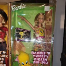 Barbie y Ken: BARBIE PIOLIN. DISNEY AÑO 2003. MATTEL.R. Lote 331035543