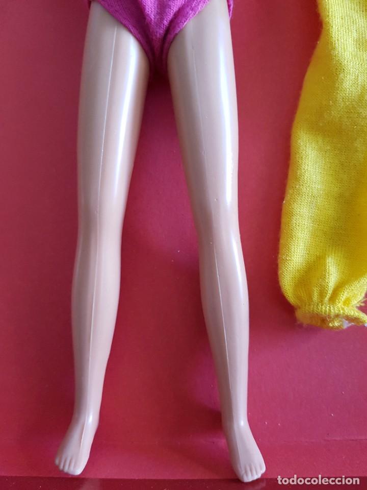 Barbie y Ken: Mu&ntilde;eca skipper hot stuff 1984 - Foto 5