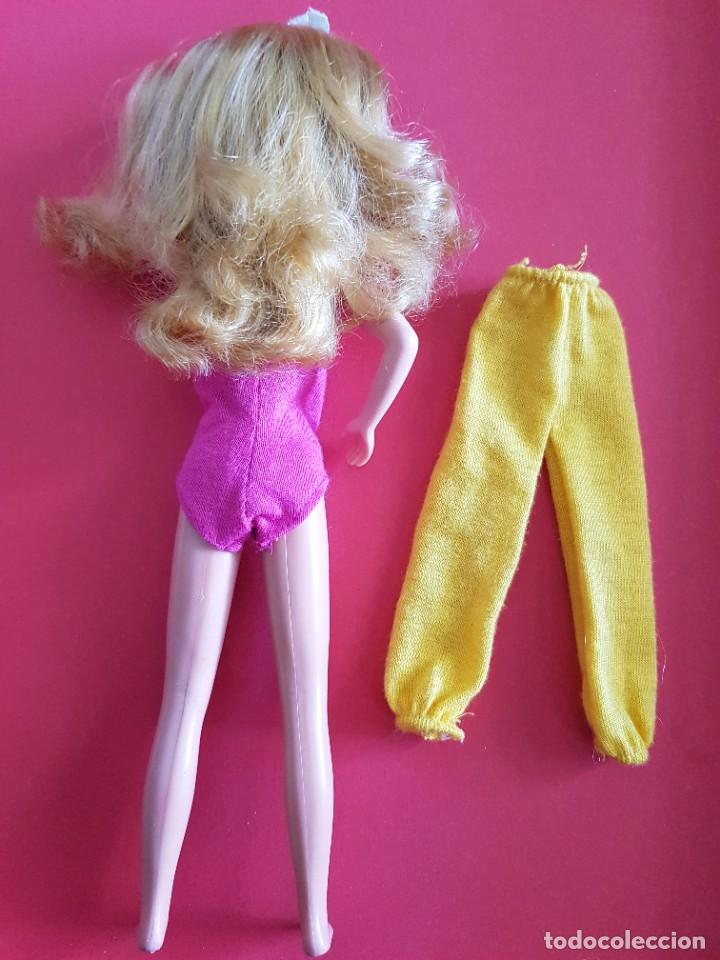 Barbie y Ken: Mu&ntilde;eca skipper hot stuff 1984 - Foto 6