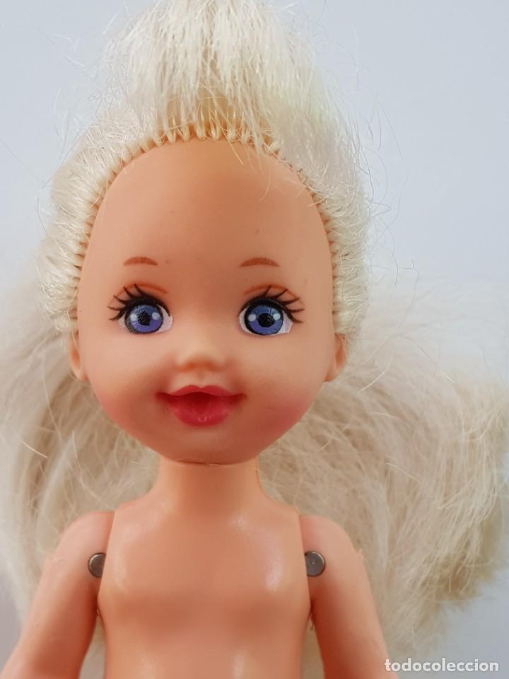 Barbie y Ken: Mu&ntilde;eca shoppin&acute;fun kelly - Foto 2