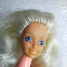 Barbie y Ken: ANTIGUA BARBIE MADE IN SPAIN. Lote 333539868