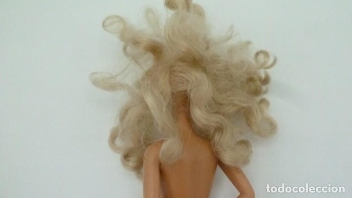 Barbie y Ken: Mu&ntilde;eca modelo Barbie. Petra 1995 - Foto 4