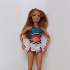 Barbie y Ken: BARBIE ANIMADORA - 1998 MATTEL CHINA. Lote 334280268