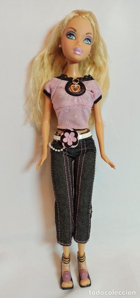 muñeca my scene 2004 mattel - Comprar Bonecas Barbie e Ken no
