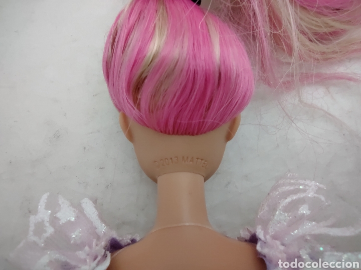 Barbie y Ken: Mu&ntilde;eca Barbie Mattel de 2013 - Foto 4