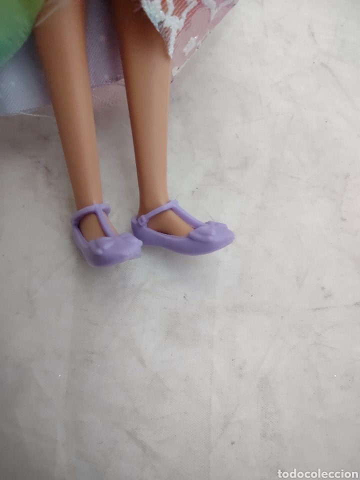 Barbie y Ken: Mu&ntilde;eca Barbie Mattel de 2013 - Foto 5