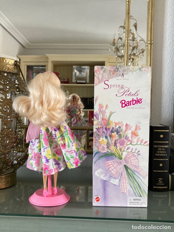 Barbie y Ken: Barbie Spring Petals - Foto 2