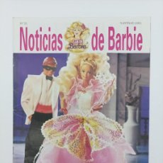 Barbie y Ken: NOTICIAS DE BARBIE NAVIDAD 1991. Lote 336274123