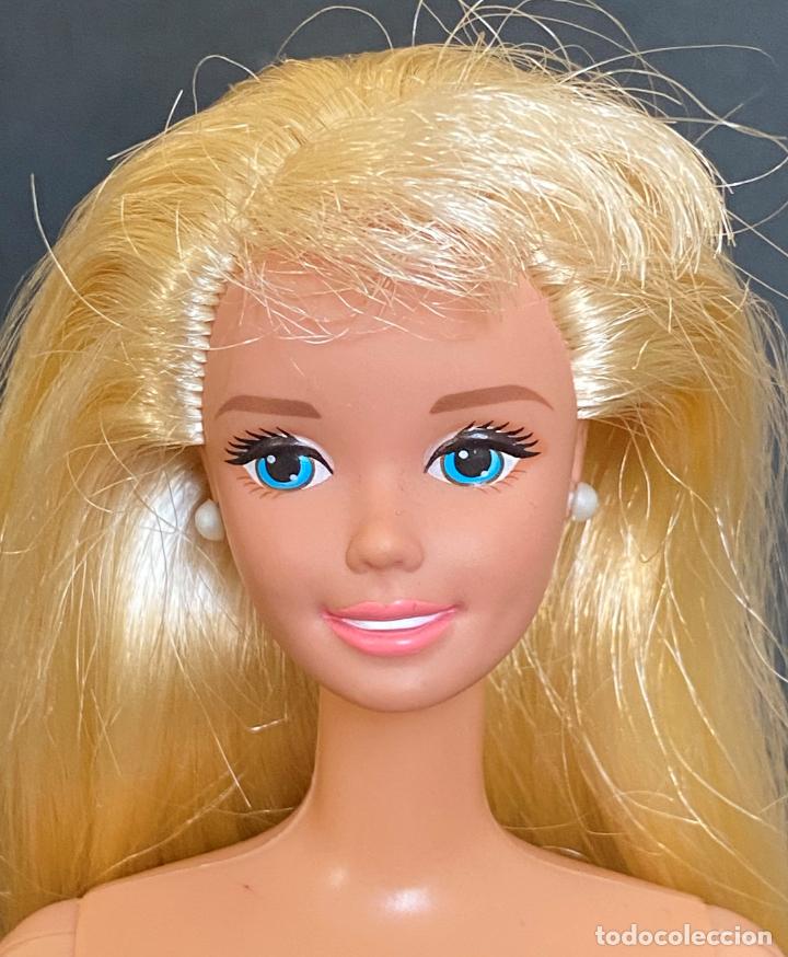 Mu Eca Desnuda Doll Nude Barbie Comprar Mu Ecas Barbie Y Ken En Todocoleccion