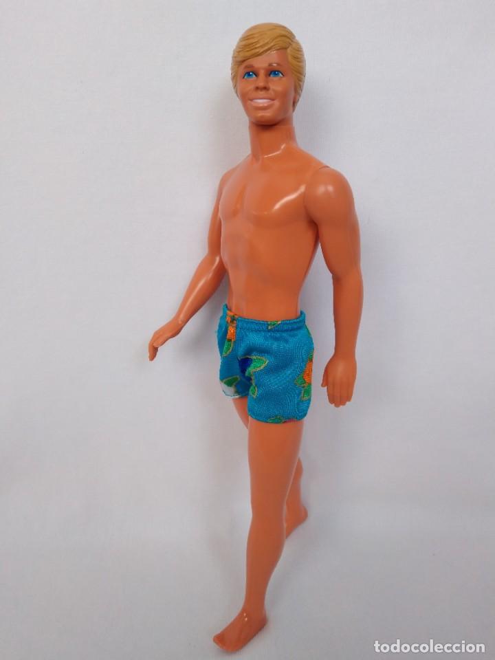 Barbie y Ken: Vintage Ken Island Fun a&ntilde;os 80