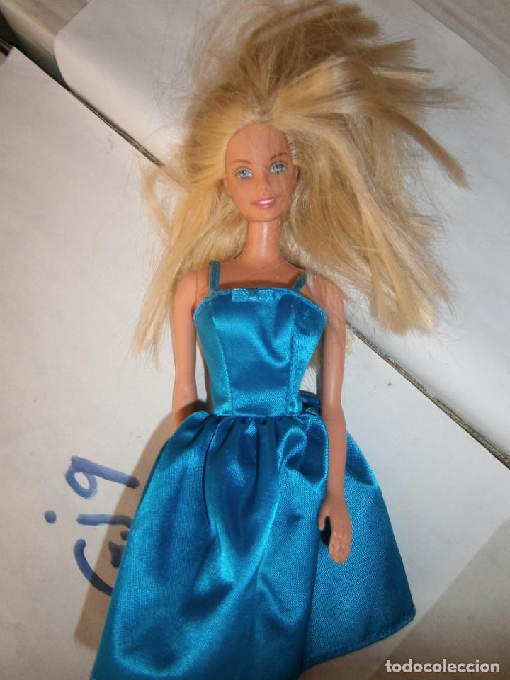 Barbie y Ken: MU&Ntilde;ECA BARBIE O SIMILAR - Foto 1