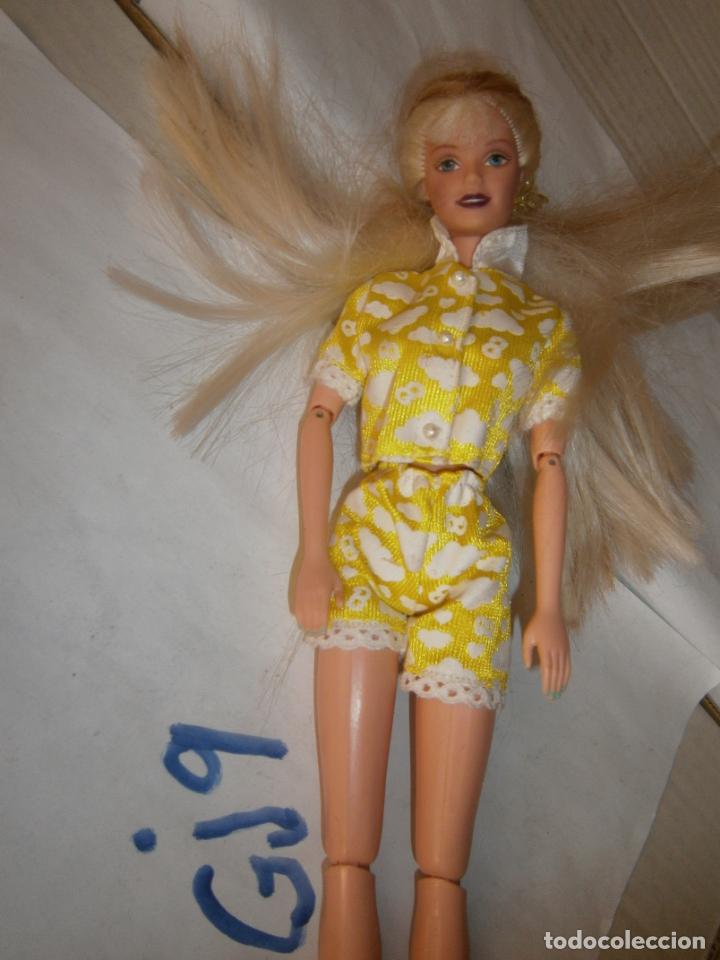 Barbie y Ken: MU&Ntilde;ECA BARBIE O SIMILAR - Foto 1