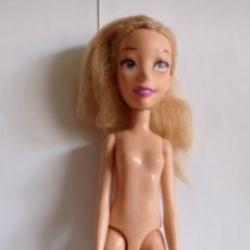 Barbie y Ken: MUÑECA / ” PRINCESA DISNEY ” / DE HASBRO - 2015. Lote 339784313