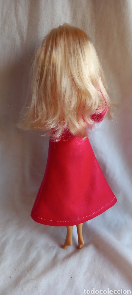 Barbie y Ken: MU&Ntilde;ECA BARBIE MADE IN SPAIN CONGOST - Foto 3