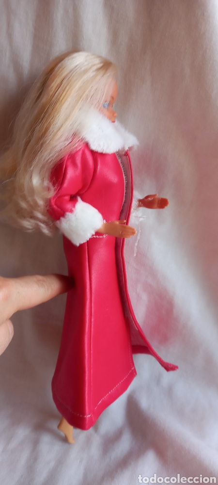 Barbie y Ken: MU&Ntilde;ECA BARBIE MADE IN SPAIN CONGOST - Foto 4