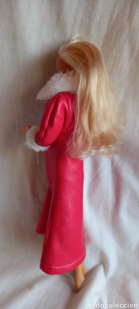 Barbie y Ken: MU&Ntilde;ECA BARBIE MADE IN SPAIN CONGOST - Foto 5