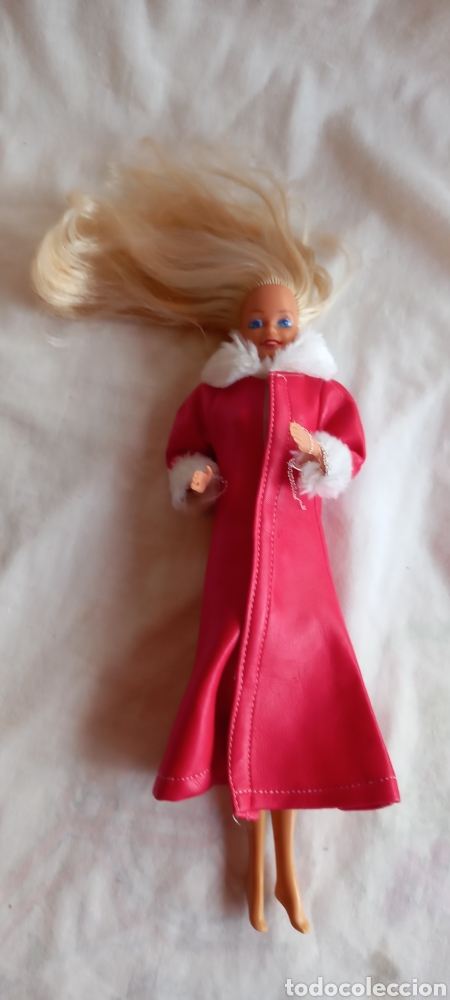 Barbie y Ken: MU&Ntilde;ECA BARBIE MADE IN SPAIN CONGOST - Foto 6