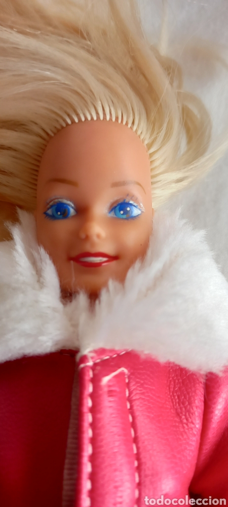 Barbie y Ken: MU&Ntilde;ECA BARBIE MADE IN SPAIN CONGOST - Foto 7